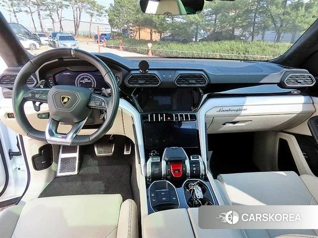 Lamborghini Urus id 3839924 из Кореи 17