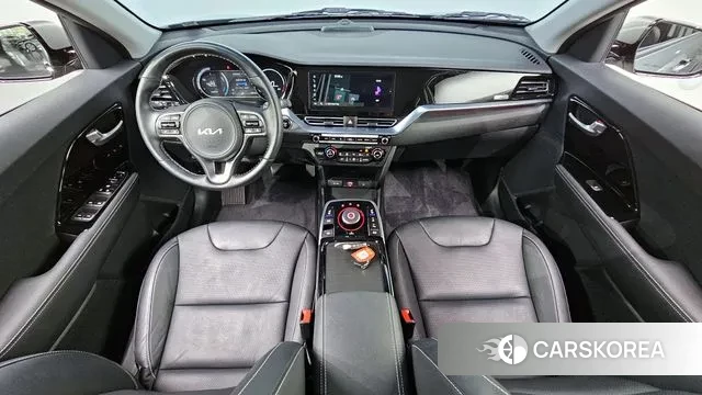 Kia Niro EV id 3257922 из Кореи 17