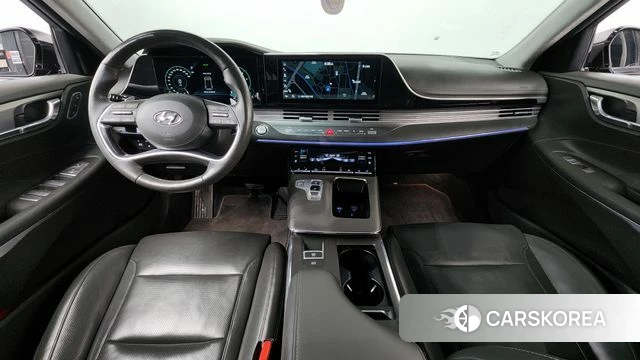 Hyundai The New Grandeur IG id 3904616 из Кореи 17