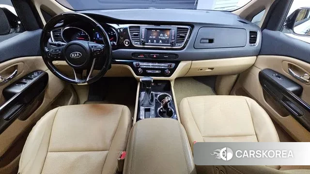 Kia The New Carnival id 3464351 из Кореи 17