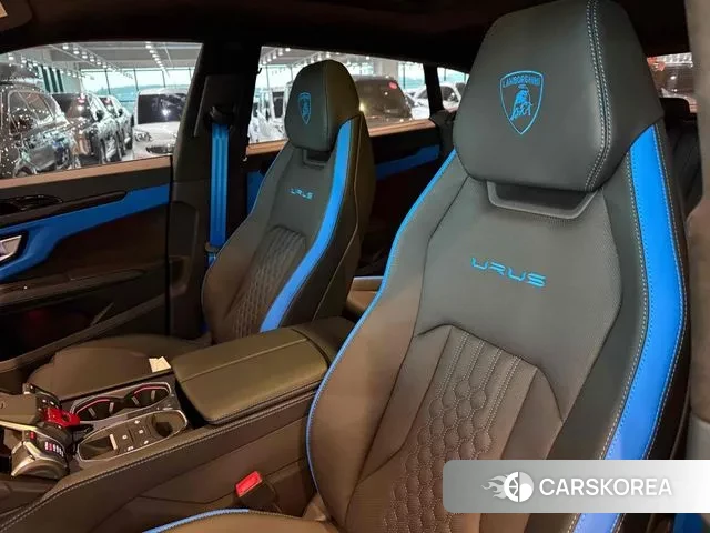 Lamborghini Urus id 3426384 из Кореи 10