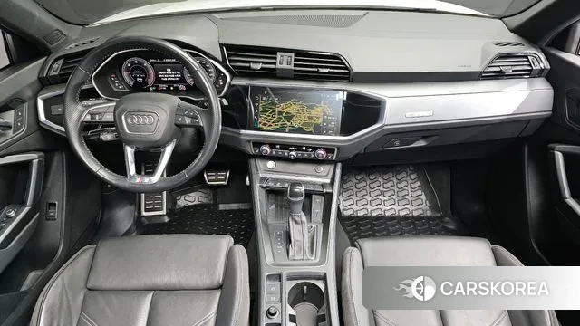 Audi Q3 (F3) id 3479318 из Кореи 17