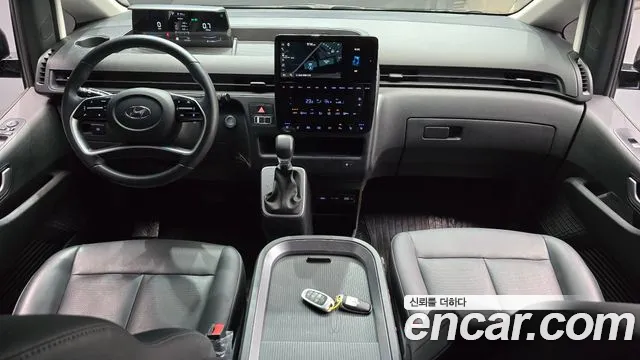 Hyundai Staria id 2703888 из Кореи 17