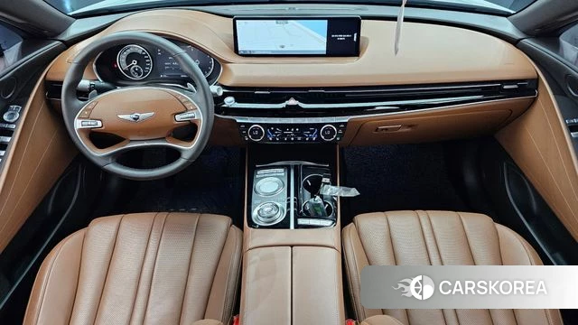 Genesis G80 (RG3) id 4389403 из Кореи 28