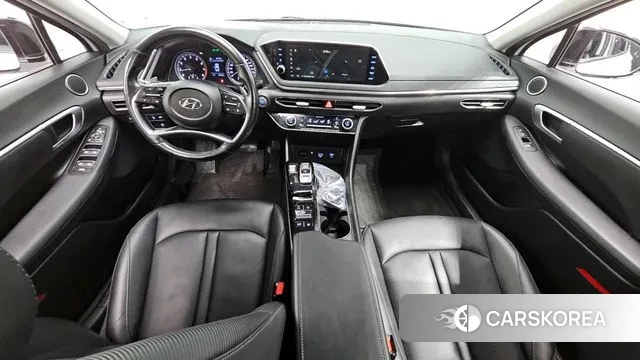 Hyundai Sonata (DN8) id 3385550 из Кореи 17