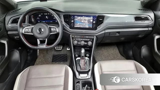 Volkswagen T-Roc id 2993893 из Кореи 17