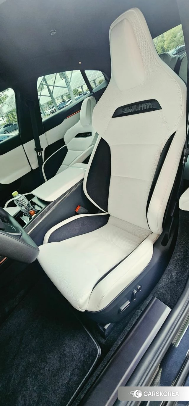 Tesla Model S id 4719525 из Кореи 17