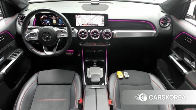 Mercedes-Benz GLB-Class X247 id 3884173 из Кореи 17