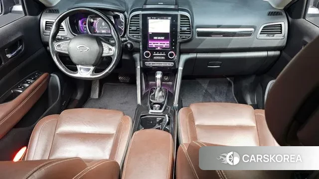 Renault Korea (Samsung) QM6 id 3408050 из Кореи 17