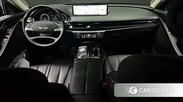 Genesis G80 (RG3) id 3530613 из Кореи 17