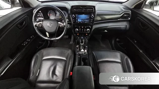 Ssangyong Berry New Tivoli id 3635795 из Кореи 17