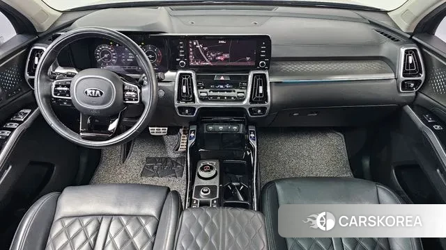 Kia Sorento 4th Generation id 3499356 из Кореи 17