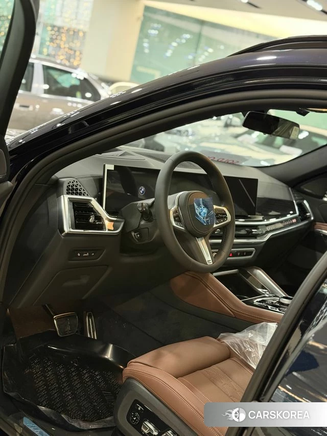 BMW X6 (G06) id 4505197 из Кореи 7