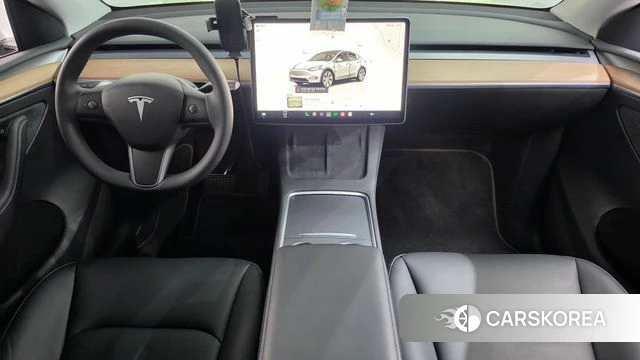 Tesla Model Y id 4744566 из Кореи 29