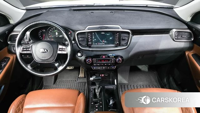 Kia The New Sorento id 4377744 из Кореи 30