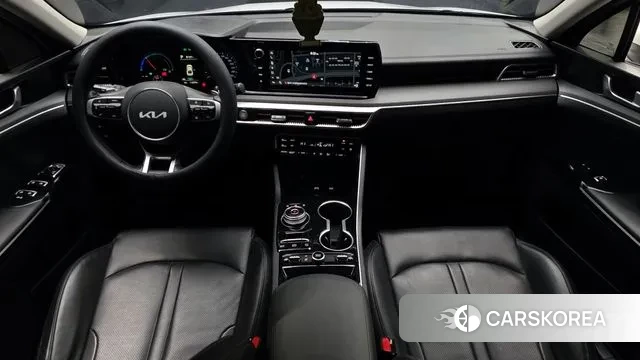 Kia K5 Hybrid 3rd Generation id 3389477 из Кореи 17