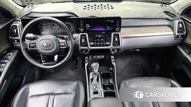 Kia Sorento 4th Generation id 4657860 из Кореи 17