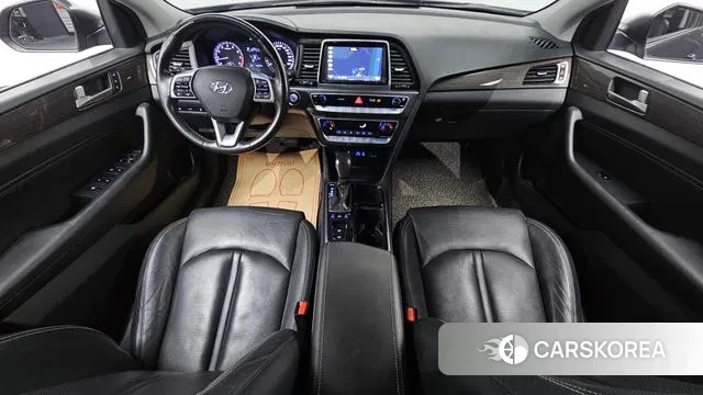 Hyundai Sonata New Rise id 3703722 из Кореи 17