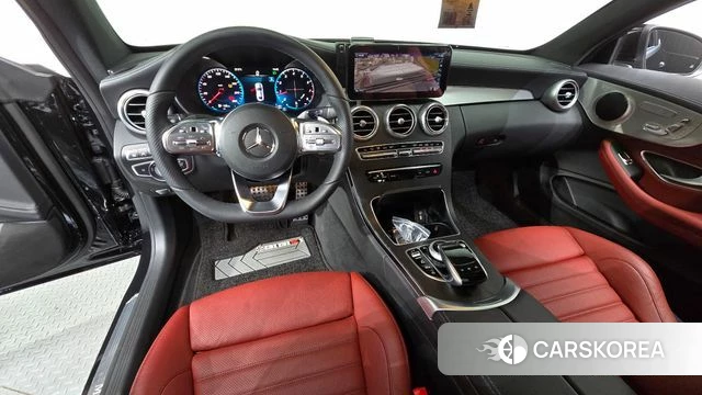 Mercedes-Benz C-Class W205 id 4682435 из Кореи 29