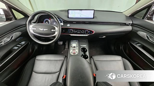 Genesis GV70 id 4377011 из Кореи 27