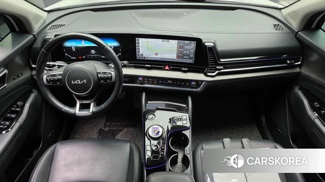 Kia Sportage 5th Generation id 4935839 из Кореи 29