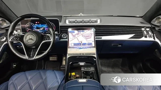 Mercedes-Benz S-Class W223 id 3048038 из Кореи 17