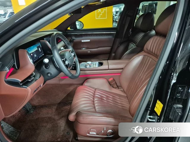 Genesis G90 (RS4) id 4641104 из Кореи 9