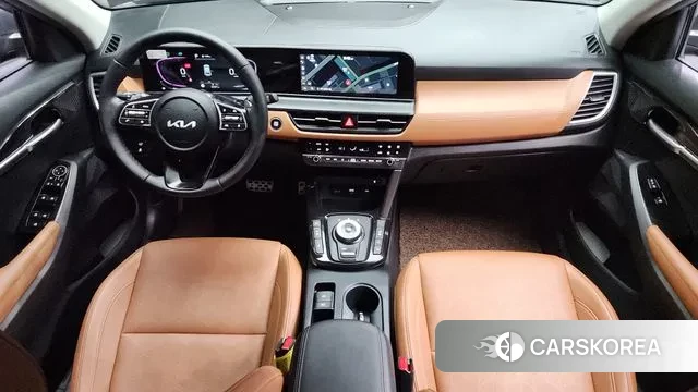 Kia The New Seltos id 3550138 из Кореи 17