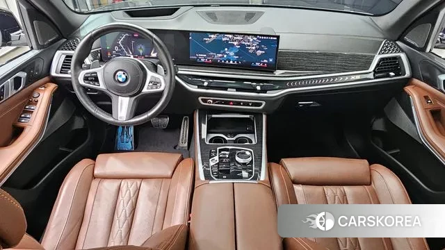 BMW X5 (G05) id 3031413 из Кореи 17