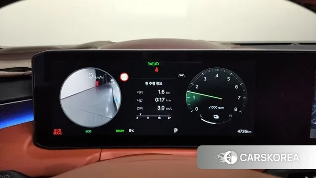 Kia The New K8 Hybrid id 3371741 из Кореи 17