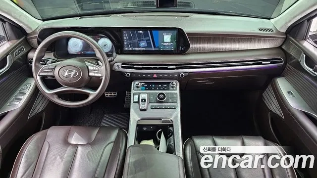 Hyundai The New Palisade id 2862972 из Кореи 17