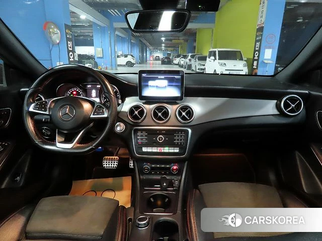 Mercedes-Benz CLA-Class C117 id 3982243 из Кореи 17