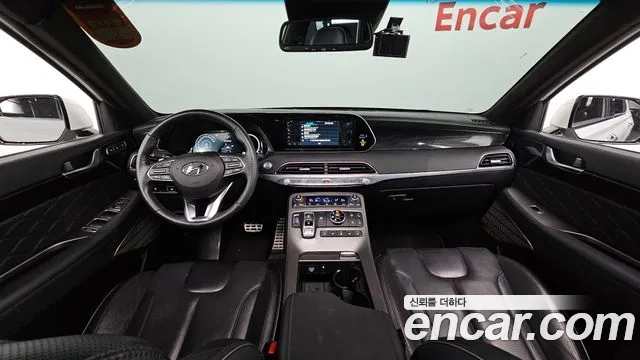 Hyundai Palisade id 2879476 из Кореи 17