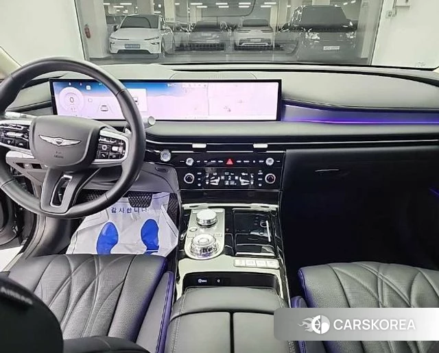 Genesis G80 (RG3) id 4432793 из Кореи 16