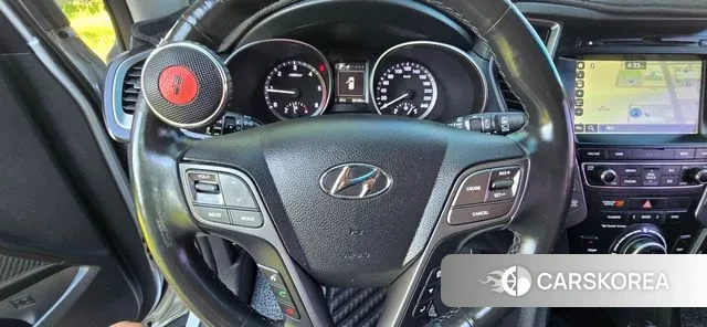 Hyundai Santa Fe The Prime id 3000619 из Кореи 17