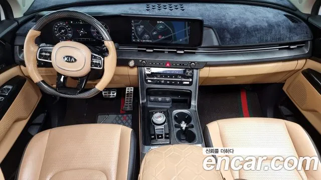 Kia Carnival 4th generation id 2753695 из Кореи 17