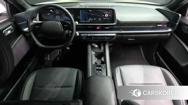 Hyundai Ionic 6 id 4195160 из Кореи 17