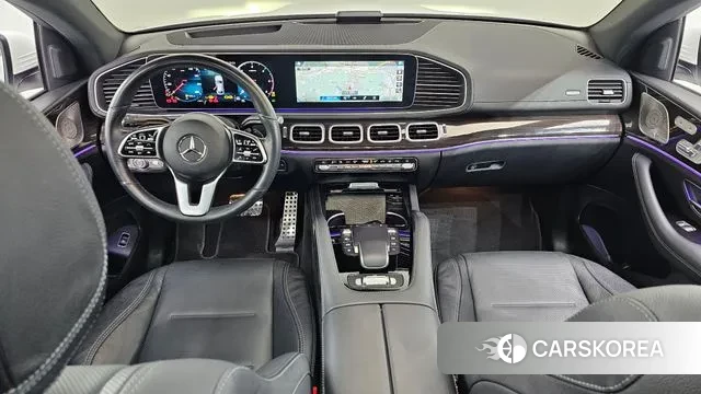 Mercedes-Benz GLE-Class W167 id 3477786 из Кореи 17