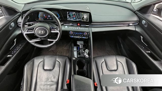 Hyundai The New Avante (CN7) id 3811658 из Кореи 17