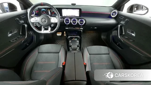 Mercedes-Benz A-Class W177 id 3400633 из Кореи 17