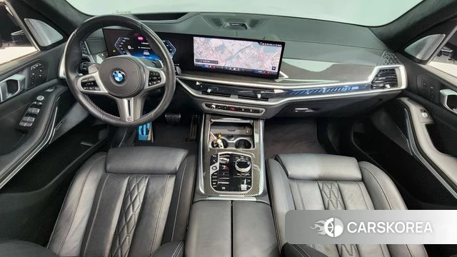 BMW X7 (G07) id 4744245 из Кореи 32