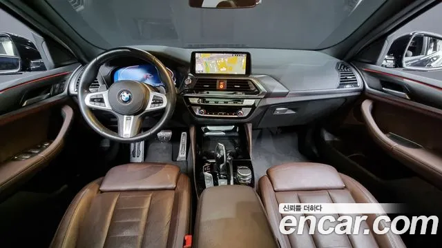 BMW X4 (G02) id 2801376 из Кореи 17