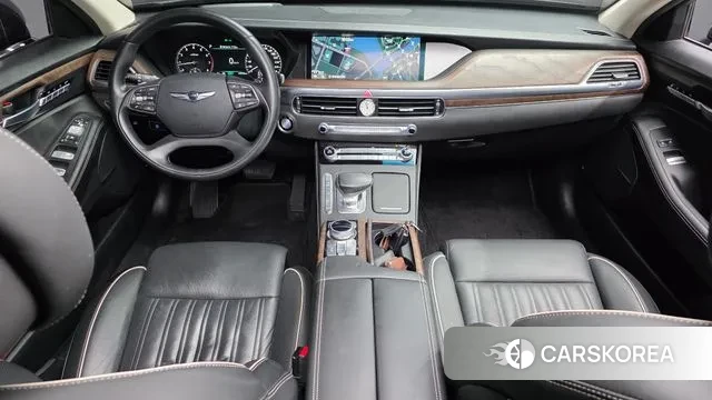 Genesis G90 id 3671772 из Кореи 17