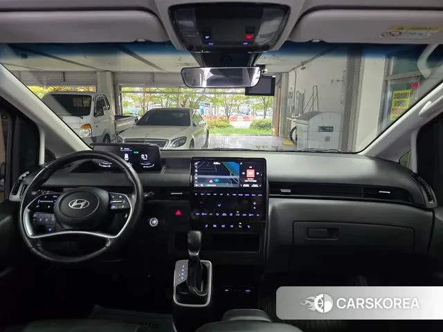 Hyundai Staria id 3256585 из Кореи 16