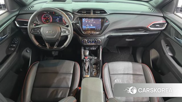 Chevrolet (GM Daewoo) Trailblazer id 4731769 из Кореи 30