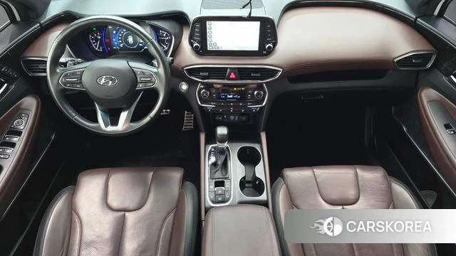 Hyundai Santa Fe TM id 4596010 из Кореи 34