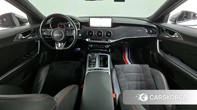 Kia Stinger Meister id 3655005 из Кореи 17