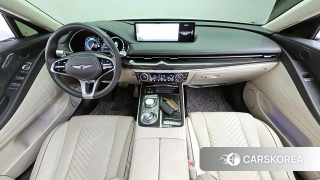 Genesis G80 (RG3) id 4428163 из Кореи 17