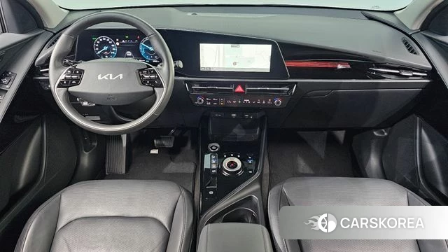 Kia Di All New Niro EV id 4763372 из Кореи 28