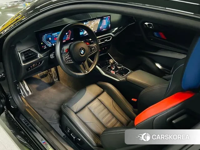 BMW M2 (G87) id 3031377 из Кореи 17